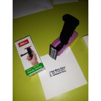 Timbre handy stamp